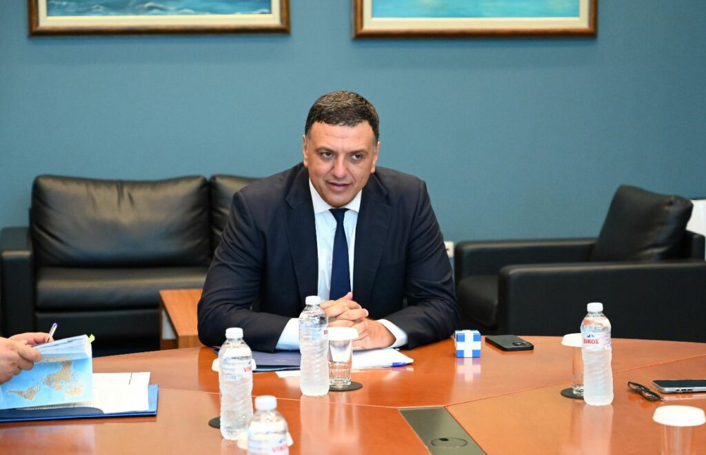 Κικίλιας: Νέο ΠΔ για την προσβασιμότητα των ΑμεΑ στην ακτοπλοΐα