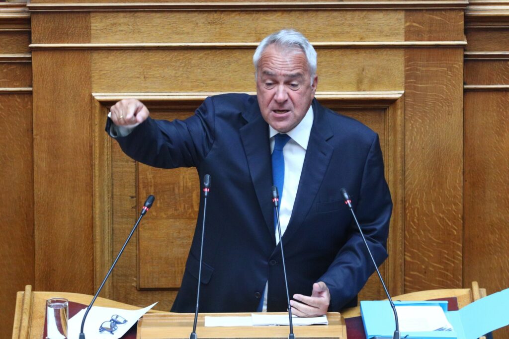 Βορίδης για ΟΠΕΚΕΠΕ: Κατηγορούμαι για εγκλήματα σε πράξεις που δεν είναι καν διοικητικές