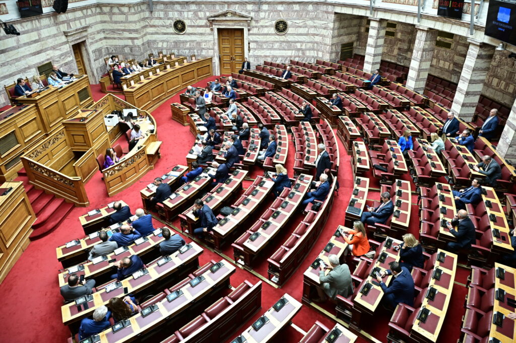 Πρόταση Εξεταστικής για ΟΠΕΚΕΠΕ: Απορρίφθηκαν οι ενστάσεις της αντιπολίτευσης επί της διαδικασίας
