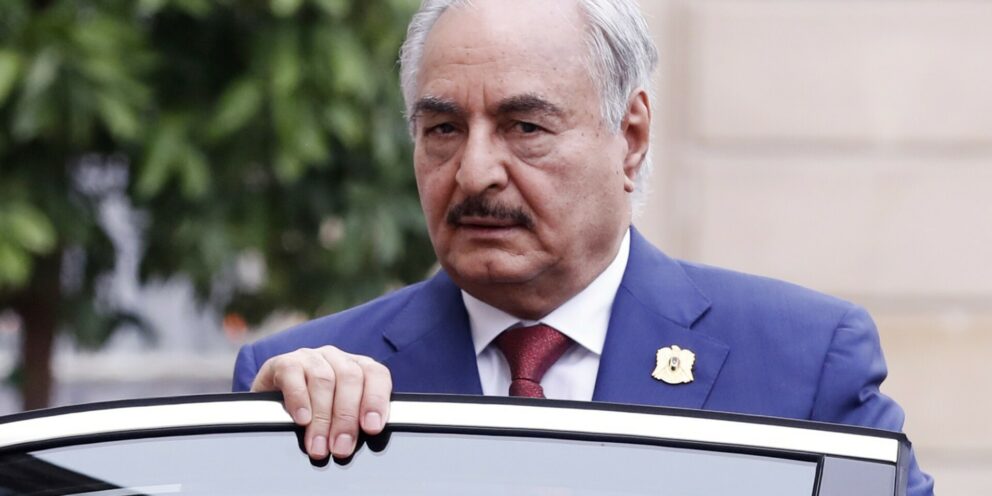 Πώς ο Χαφτάρ άνοιξε τον δρόμο για την ψήφιση του παράνομου τουρκολιβυκού μνημονίου