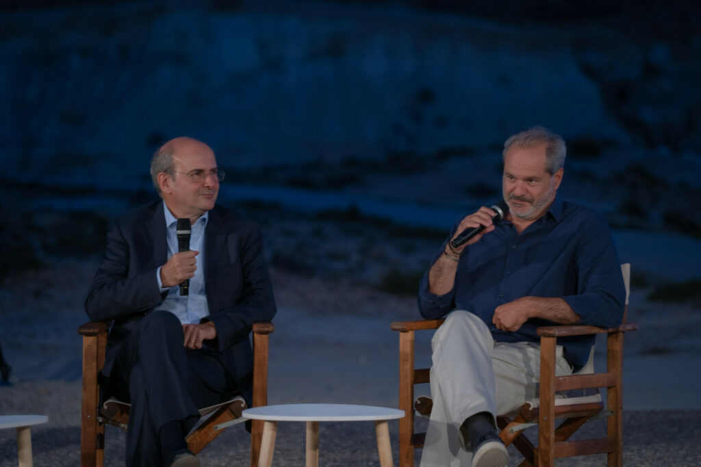 Χατζηδάκης: Έξι βήματα που ενίσχυσαν τη διεθνή θέση της χώρας