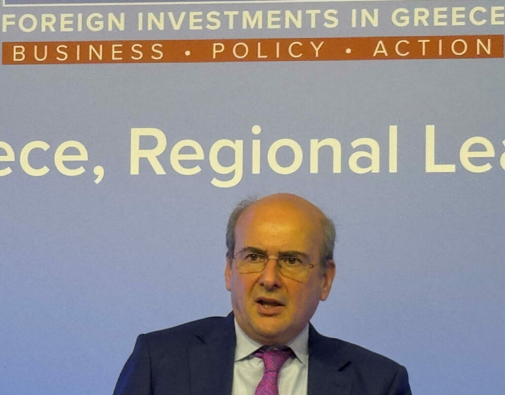 Χατζηδάκης: Οι προτεραιότητες για την οικονομία το επόμενο εξάμηνο