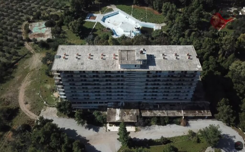 Σαλάντι: Το θρυλικό ξενοδοχείο γυμνιστών γίνεται πολυτελές 5άστερο