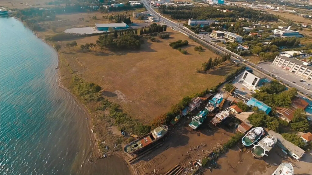 Τουριστική επένδυση στο παραθαλάσσιο ακίνητο της πρώην ΒΙΑΜΥΛ