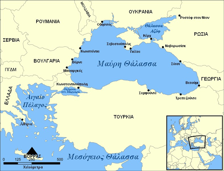 Βουλγαρία, Ρουμανία και Τουρκία δεσμεύονται για στενότερη αμυντική σχέση