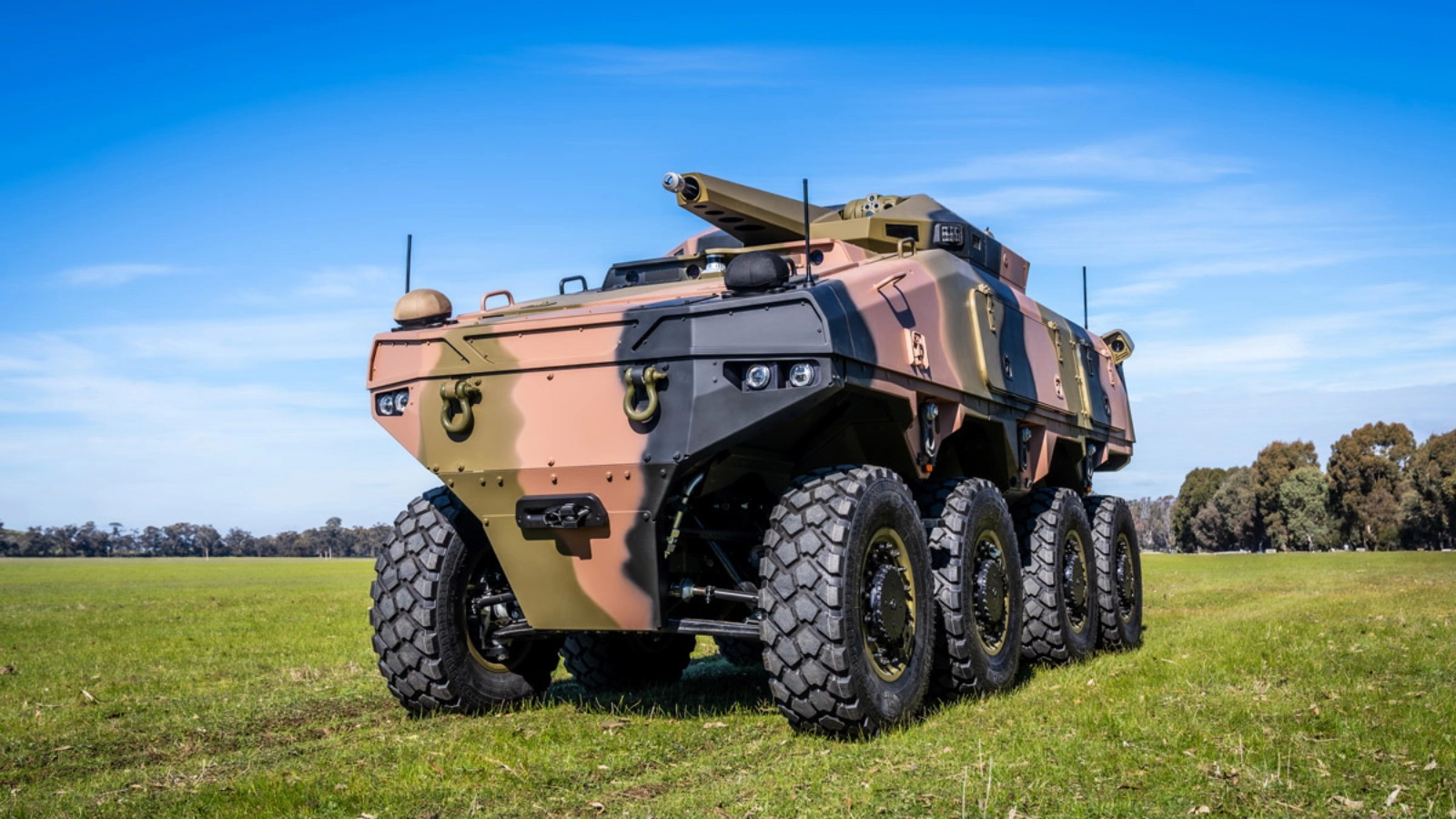 ATLAS-BAE Systems