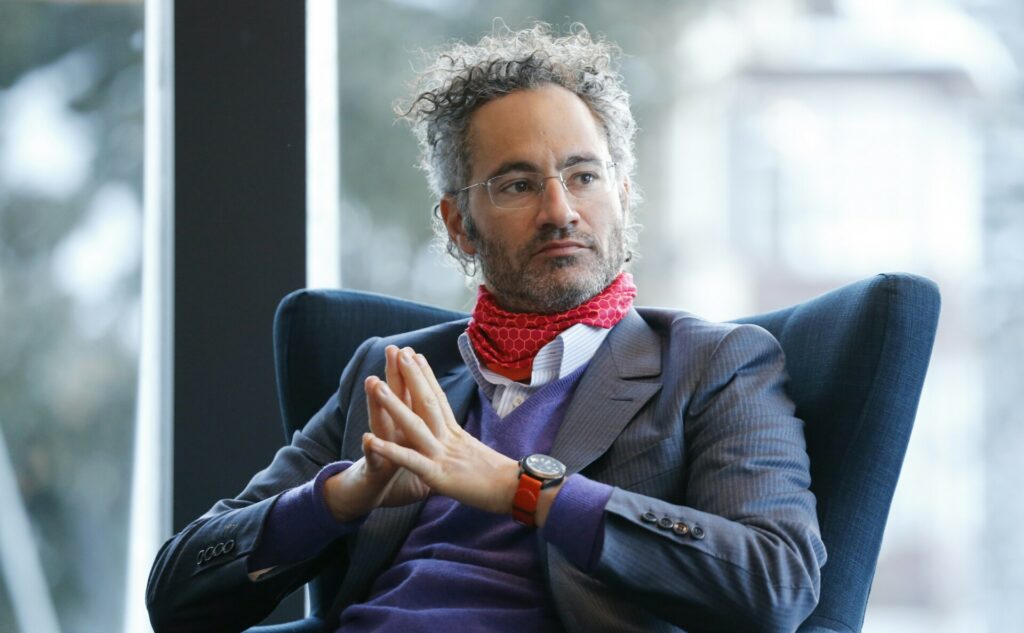 Οι μπίζνες της Palantir με την κυβέρνηση Τραμπ και η εκτόξευση της μετοχής κατά 600%