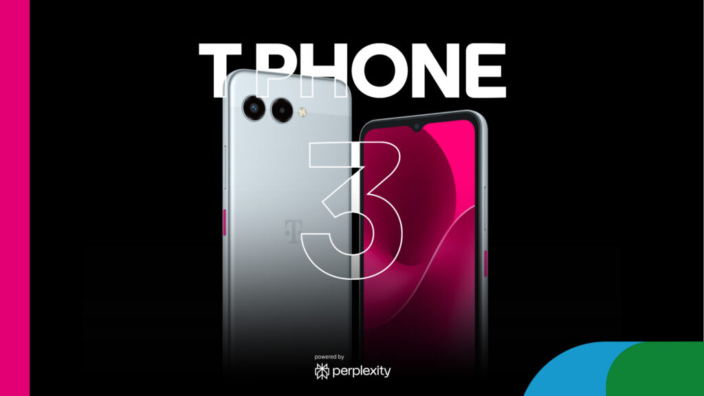 Η Cosmote φέρνει στην Ελλάδα τις πρώτες AI συσκευές T Phone 3 και T Tablet 2
