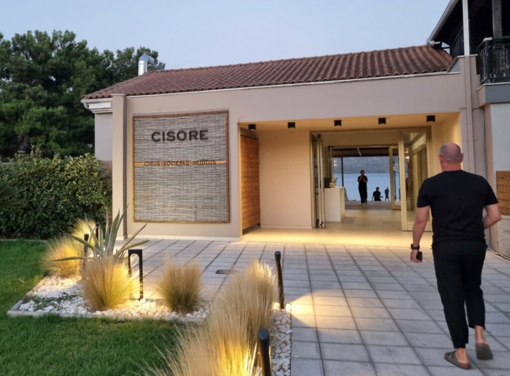 CISORE: Απροσδόκητα ποιοτική ψαροφαγία στη Λευκάδα