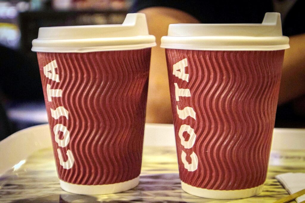 Coca-Cola: Σενάρια πώλησης της Costa Coffee