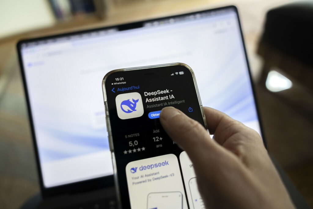 Η κινεζική startup DeepSeek λανσάρει αναβαθμισμένο μοντέλο AI