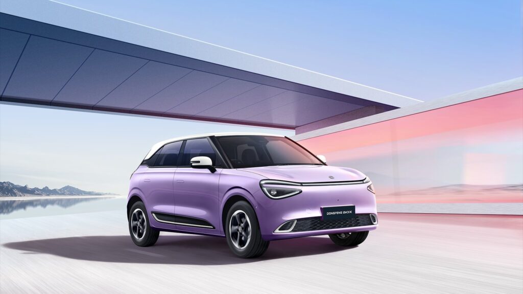 Οι τιμές του Dongfeng Box για την ελληνική αγορά
