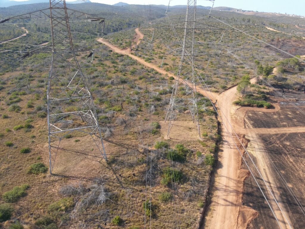 ΑΔΜΗΕ: Τα drones του συνέβαλαν στην αντιμετώπιση των πυρκαγιών σε Αττική & Πρέβεζα