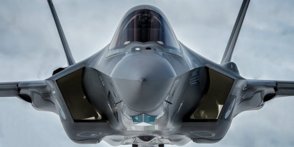 Νωρίτερα έρχονται τα πρώτα 4 από τα 20 F-35 στην Ανδραβίδα