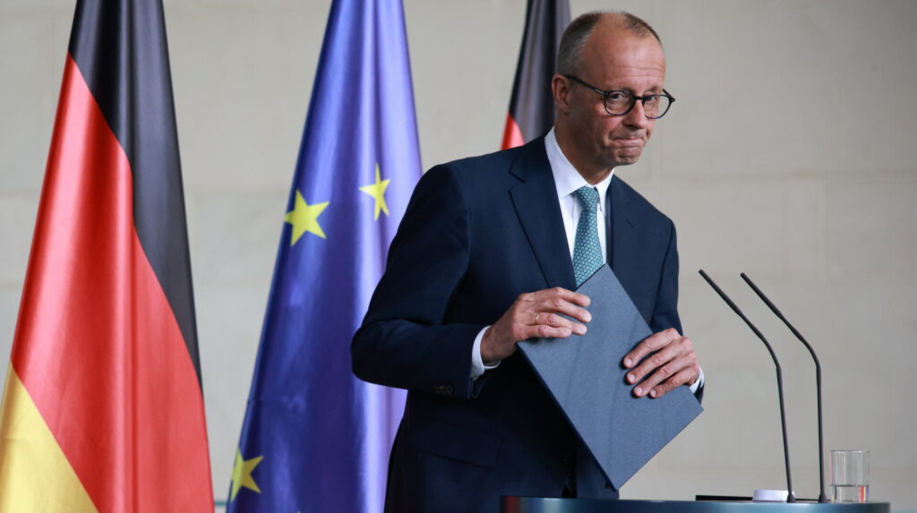 Γερμανία: Τριγμούς στον κυβερνητικό συνασπισμό βλέπει το Spiegel