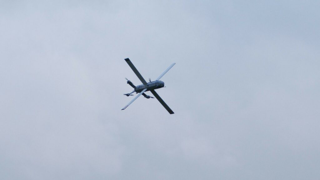 Έκλεισε το αεροδρόμιο της Κοπεγχάγης λόγω drone