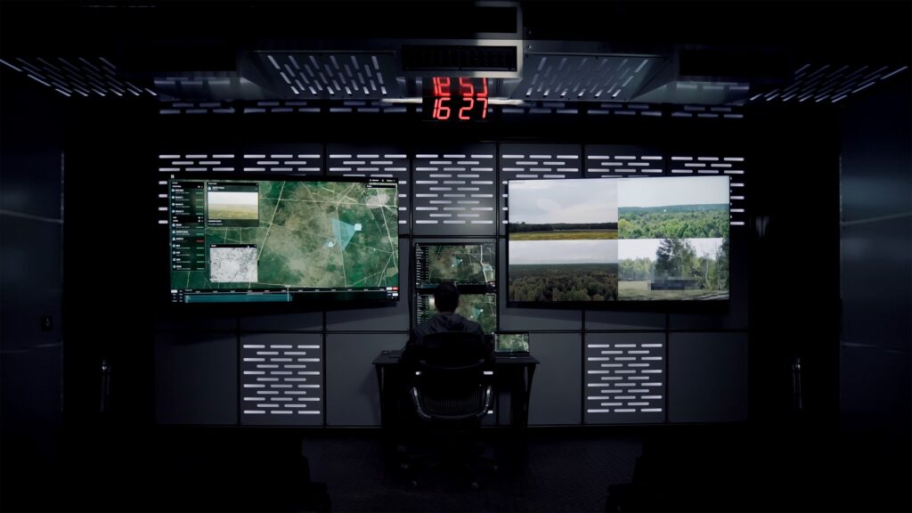 Γερμανία: Νέο κέντρο ασφάλειας από τα drones μετά τις εντάσεις με τη Μόσχα