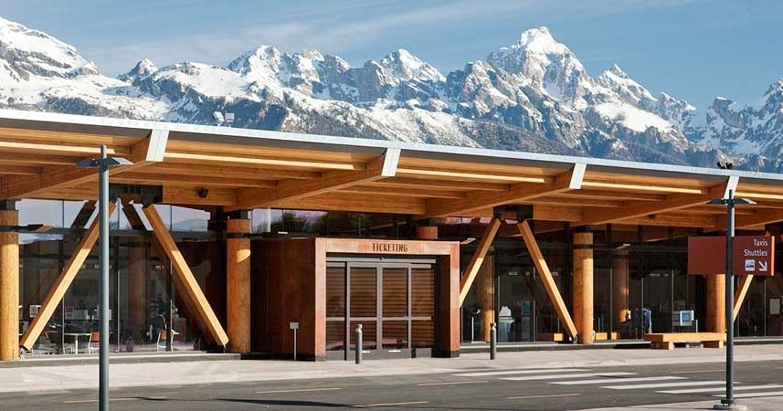 Jackson Hole Airport HPA