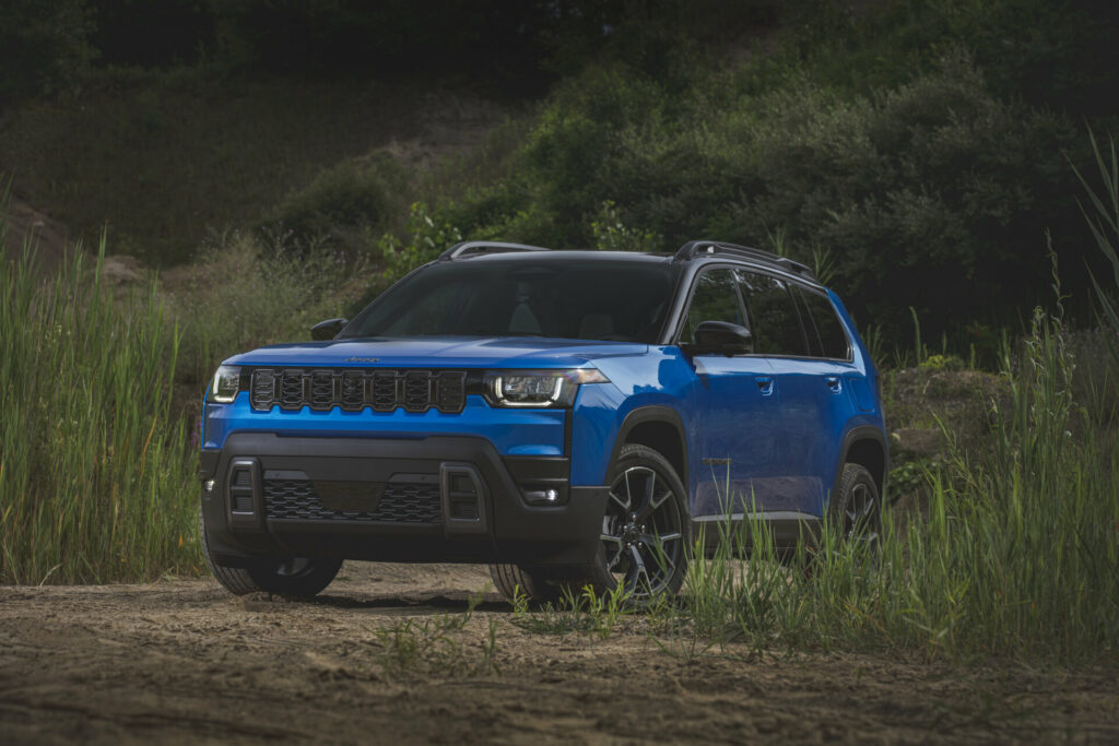 Jeep Cherokee: Η νέα γενιά με υβριδικούς κινητήρες για πρώτη φορά