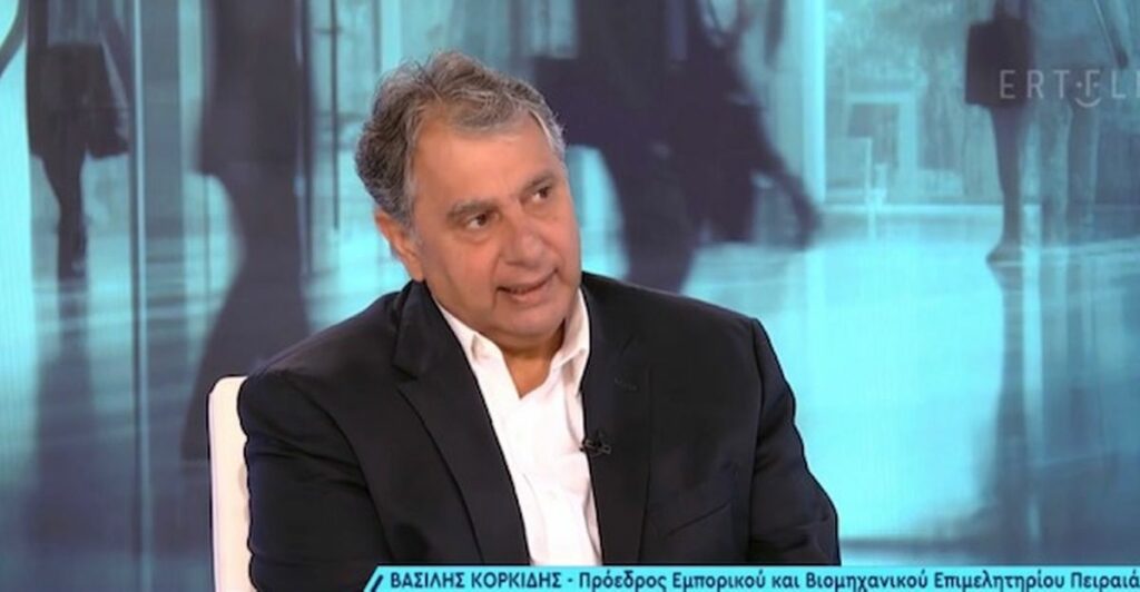 Κορκίδης: Φτωχότερα τα ταμεία των εμπόρων στις εκπτώσεις