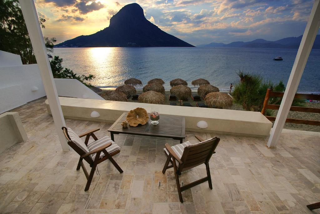 La Playa Boutique Apartments: Ένα ιδανικό μέρος για χαλάρωση στην Κάλυμνο