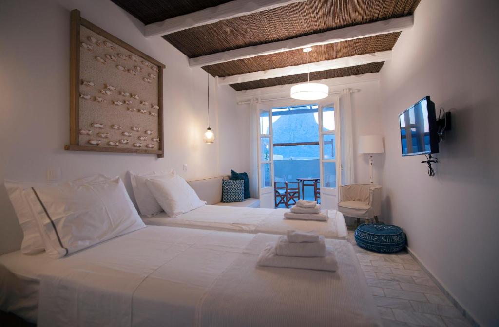 La Playa Boutique Apartments © ΔΤ