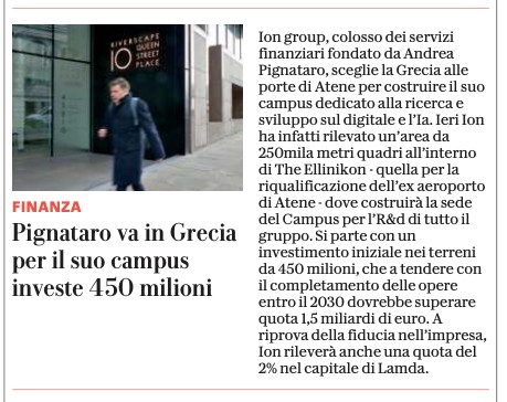 repubblica ion lamda