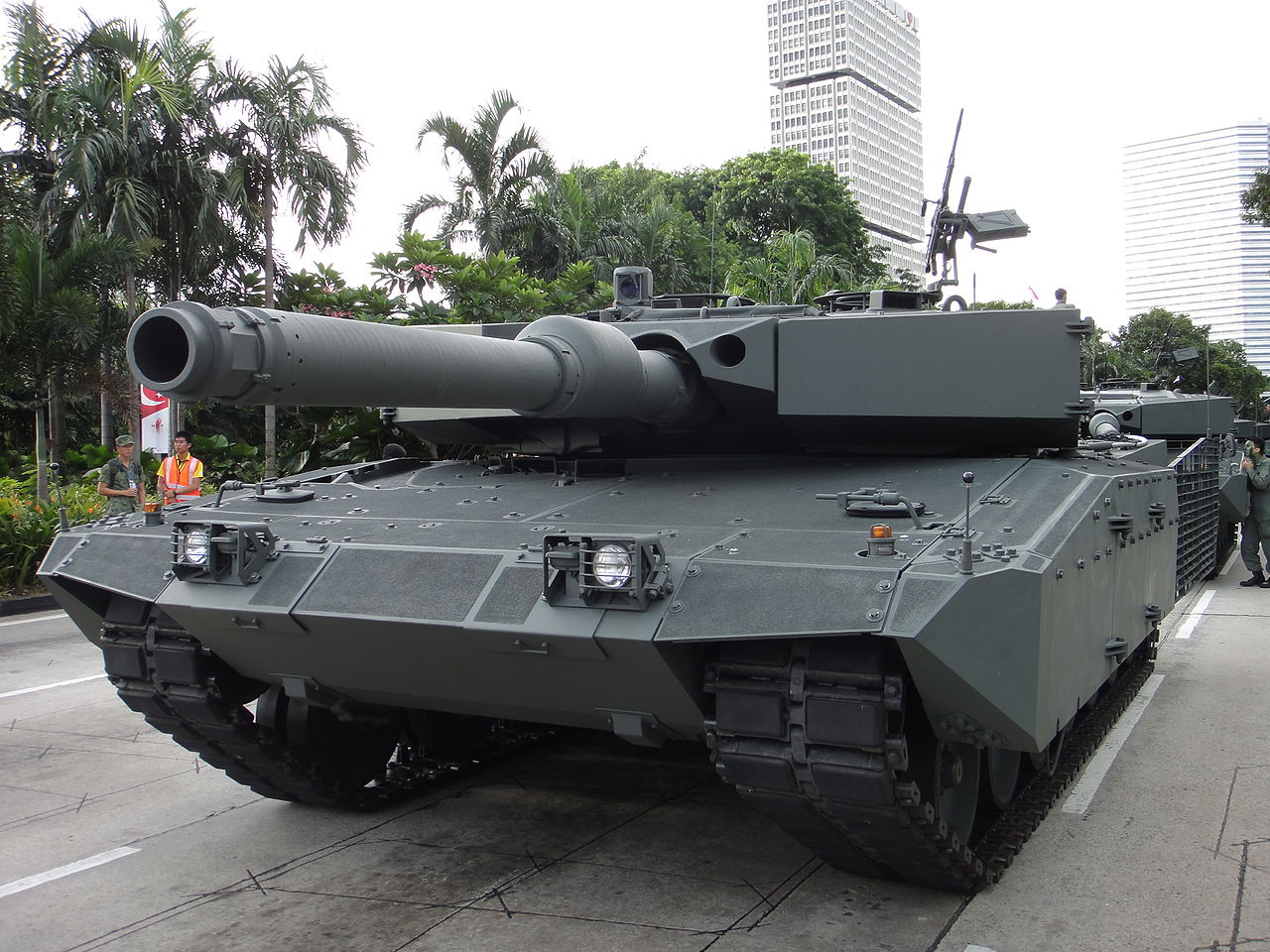 Leopard_2A4 SG