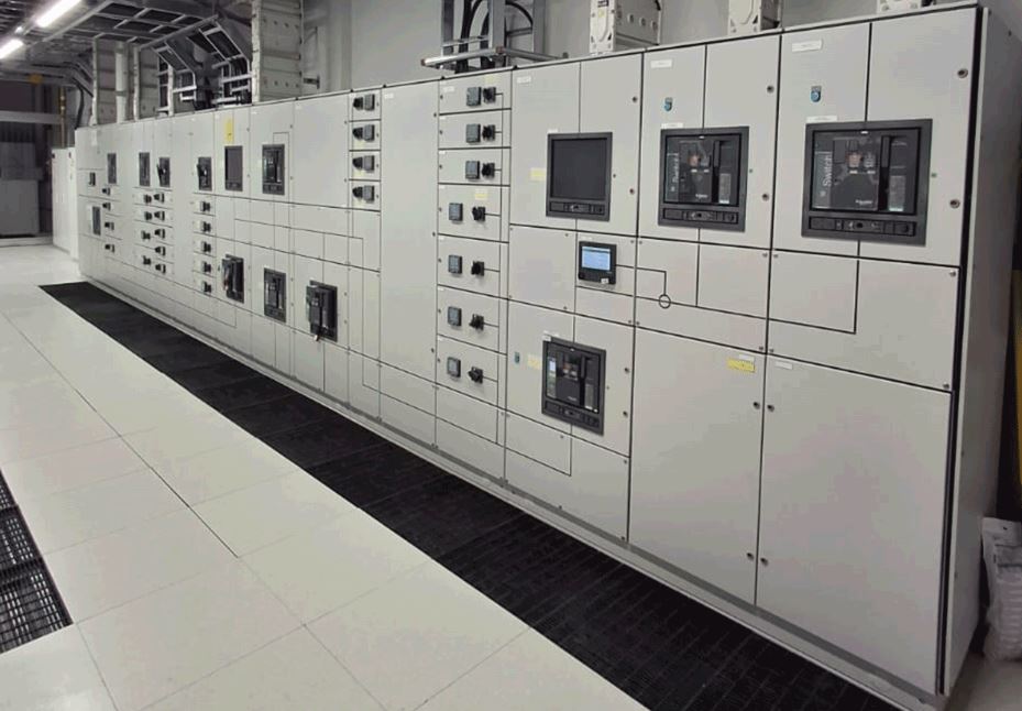 Τo data center που παρέδωσε η Metlen στο Κορωπί ©Metlen