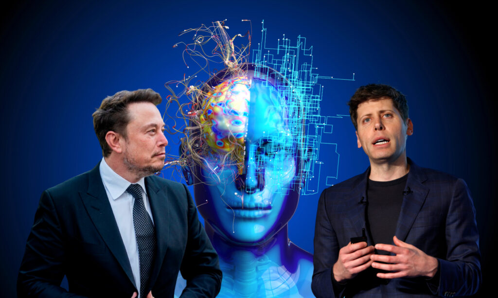 AI: Σύγκρουση Μασκ – Άλτμαν για τα εμφυτεύματα που “διαβάζουν το μυαλό”