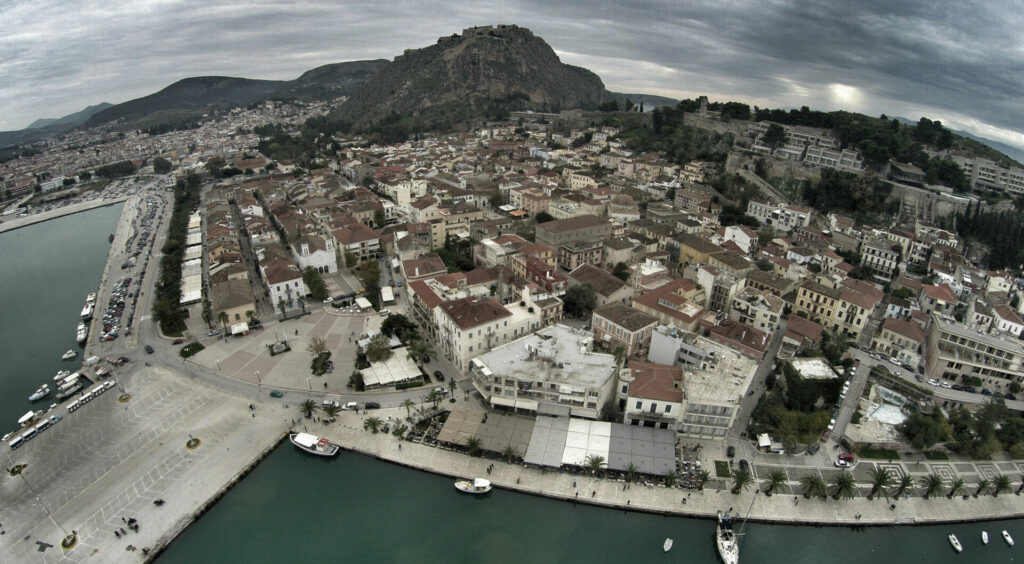 Στο ραντάρ των επενδυτών του real estate η Πελοπόννησος