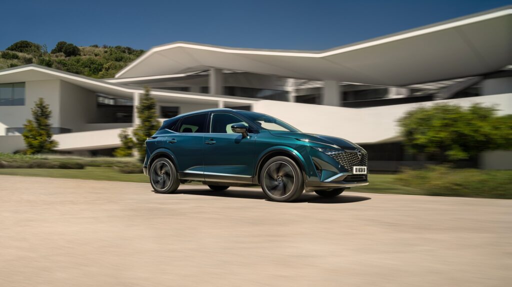 H νέα τεχνολογία της Nissan Qashqai, που μειώνει την κατανάλωση χωρίς απώλειες ισχύος