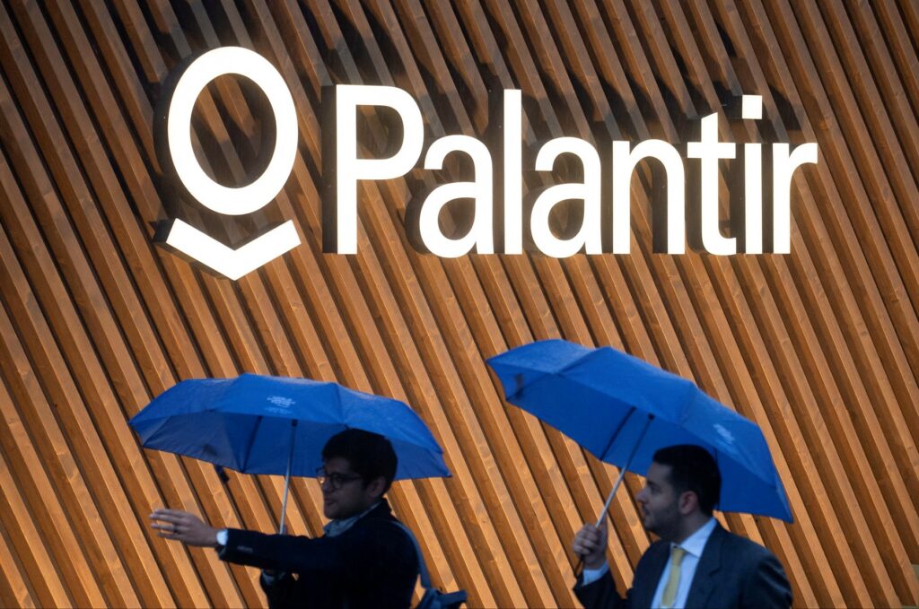 Palantir: Ίσως η πιο υπερτιμημένη εταιρεία όλων των εποχών