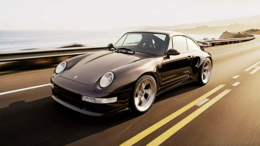 Porsche 911 Everrati: Ένα αμιγώς ηλεκτρικό restomod με 771 ίππους