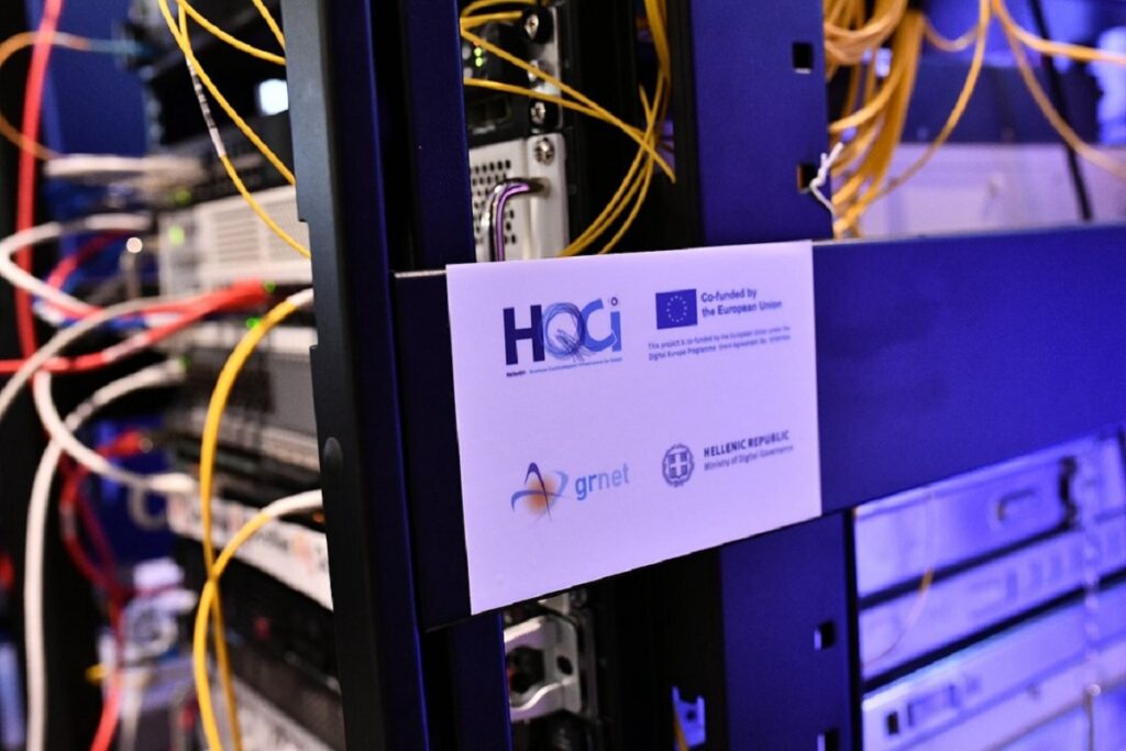 Η Ελλάδα κατακτά την κορυφή των ευρωπαϊκών κβαντικών υποδομών με σημαντικές διακρίσεις