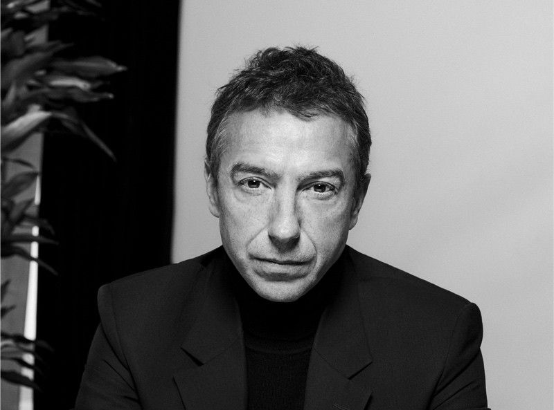 Ο Riccardo Bellini στο τιμόνι της Valentino από 1η Σεπτέμβρη