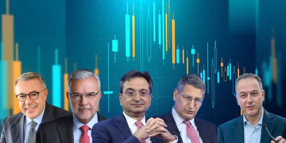 Τραπεζικό σαφάρι με εκδόσεις ομολόγων 4 δισ. ευρώ, αυξήθηκαν τα μαξιλάρια ασφαλείας