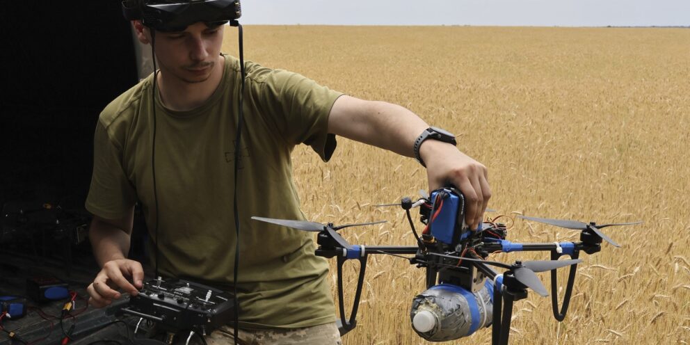 Το ευρωπαϊκό “τείχος drones” και η ενίσχυση της αμυντικής παραγωγής στην ΕΕ