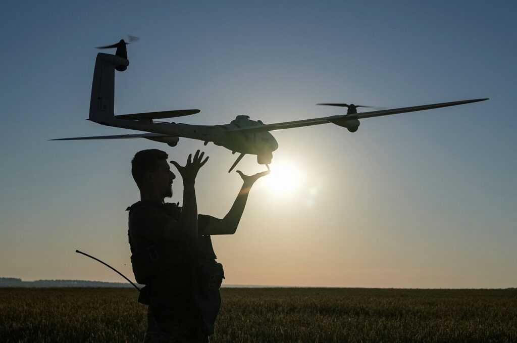 O Πόλεμος των Drones: Η Ευρώπη δοκιμάζεται στην Ουκρανία