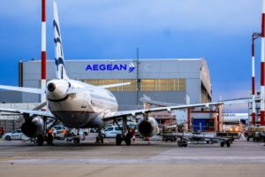 Aegean: Επιπλέον ακυρώσεις πτήσεων από και προς Ισραήλ, Ιράκ, Λίβανο, Ηνωμένα Αραβικά Εμιράτα και Σ. Αραβία