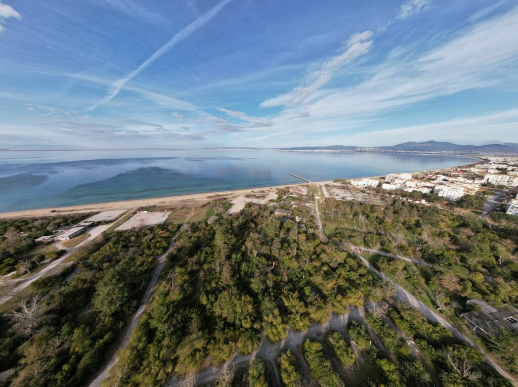 Υπερταμείο: Στη Matenisa Trading η Ακτή και το Camping Αγίας Τριάδας