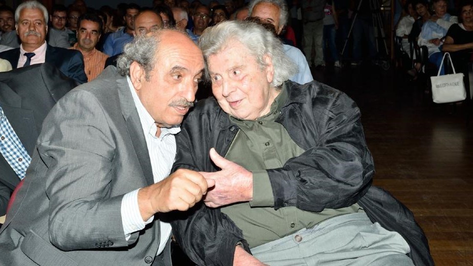 Χανιά: Πέθανε ο Γιώργος Αγοραστάκης, πρόεδρος του “Παγκρήτιου Συλλόγου Φίλων Μίκη Θεοδωράκη”