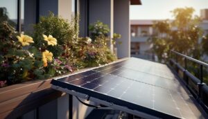 Πώς θα λειτουργούν τα plug-in φωτοβολταϊκά στο μπαλκόνι