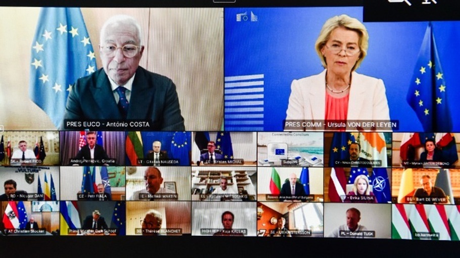 Οι Ευρωπαίοι “ζυγίζουν” τις επιλογές τους στο ουκρανικό