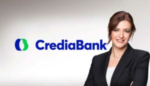 Βρεττού (CrediaBank): Πιστωτική επέκταση έως 1,4 δισ. φέτος, τι θα κρίνει τη διανομή μερίσματος