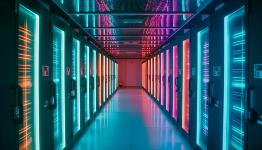 JP Morgan – MUFG: Δάνειο 22 δισ. για το μεγαλύτερο data center στο Τέξας