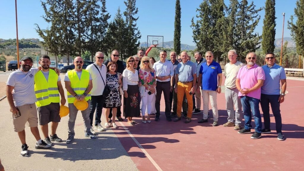 Δήμας για πρόγραμμα “Μαριέττα Γιαννάκου”: Το έργο ενισχύει την ποιότητα της δημόσιας εκπαίδευσης