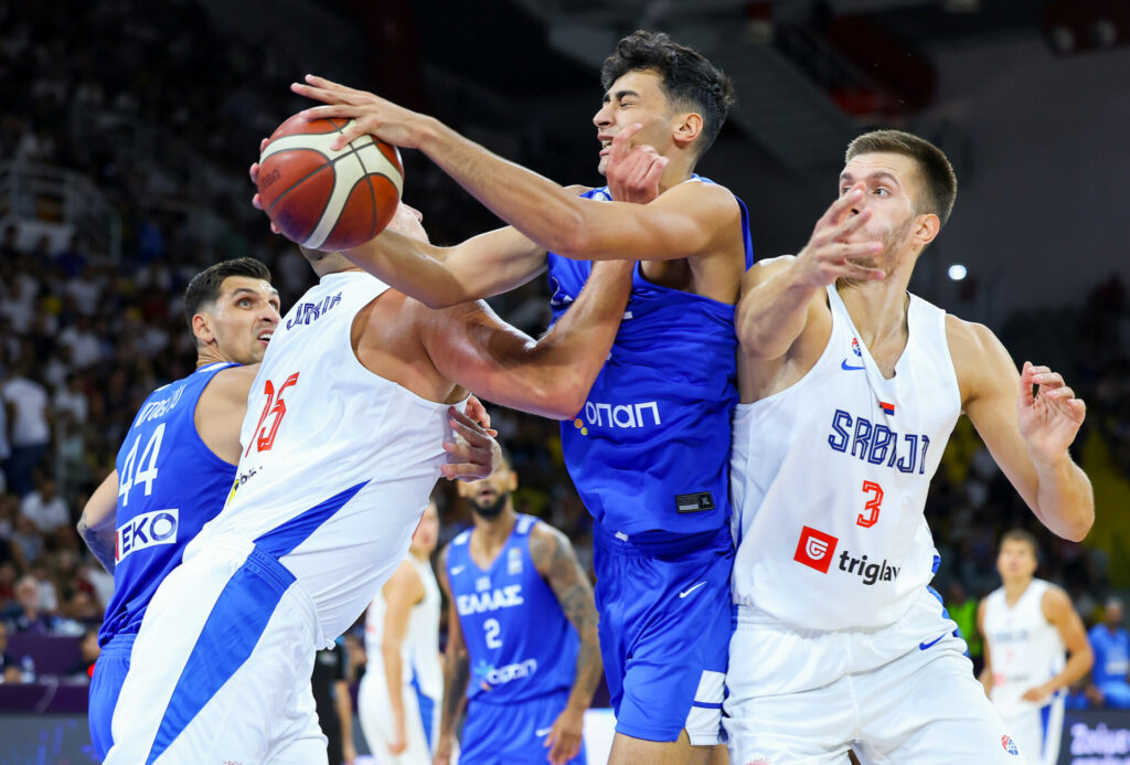 Ελλάδα – Σερβία 66-76: Καλή εικόνα για την Εθνική, χωρίς Γιάννη, απέναντι στο θηρίο