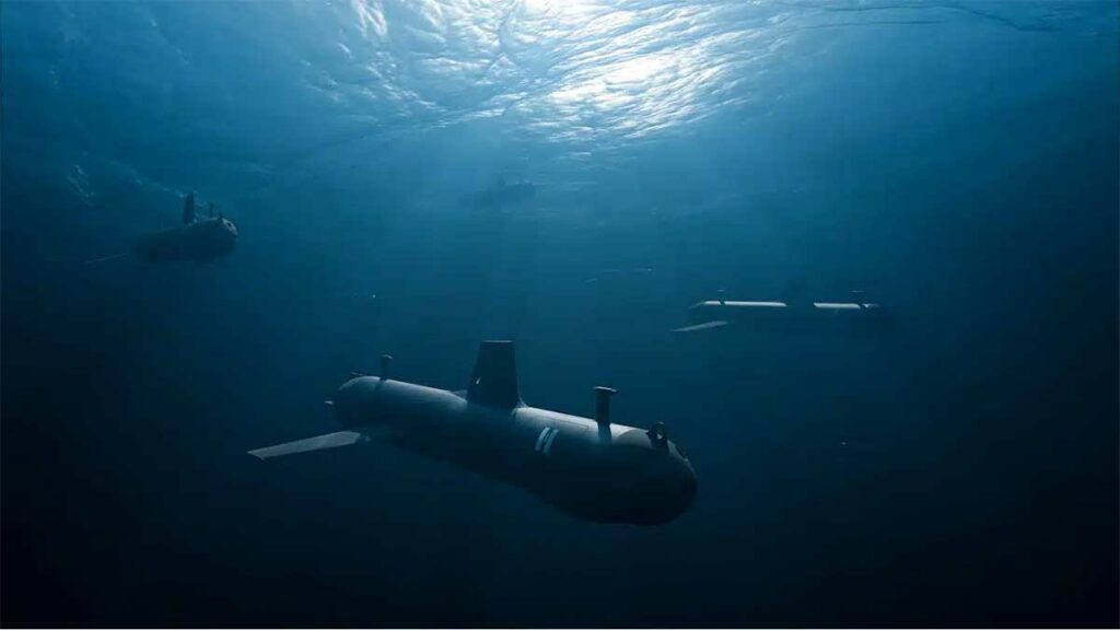 Υποβρύχια drones: Η θανάσιμη, αθόρυβη απειλή και η μάχη για την επόμενη γενιά εξοπλισμών