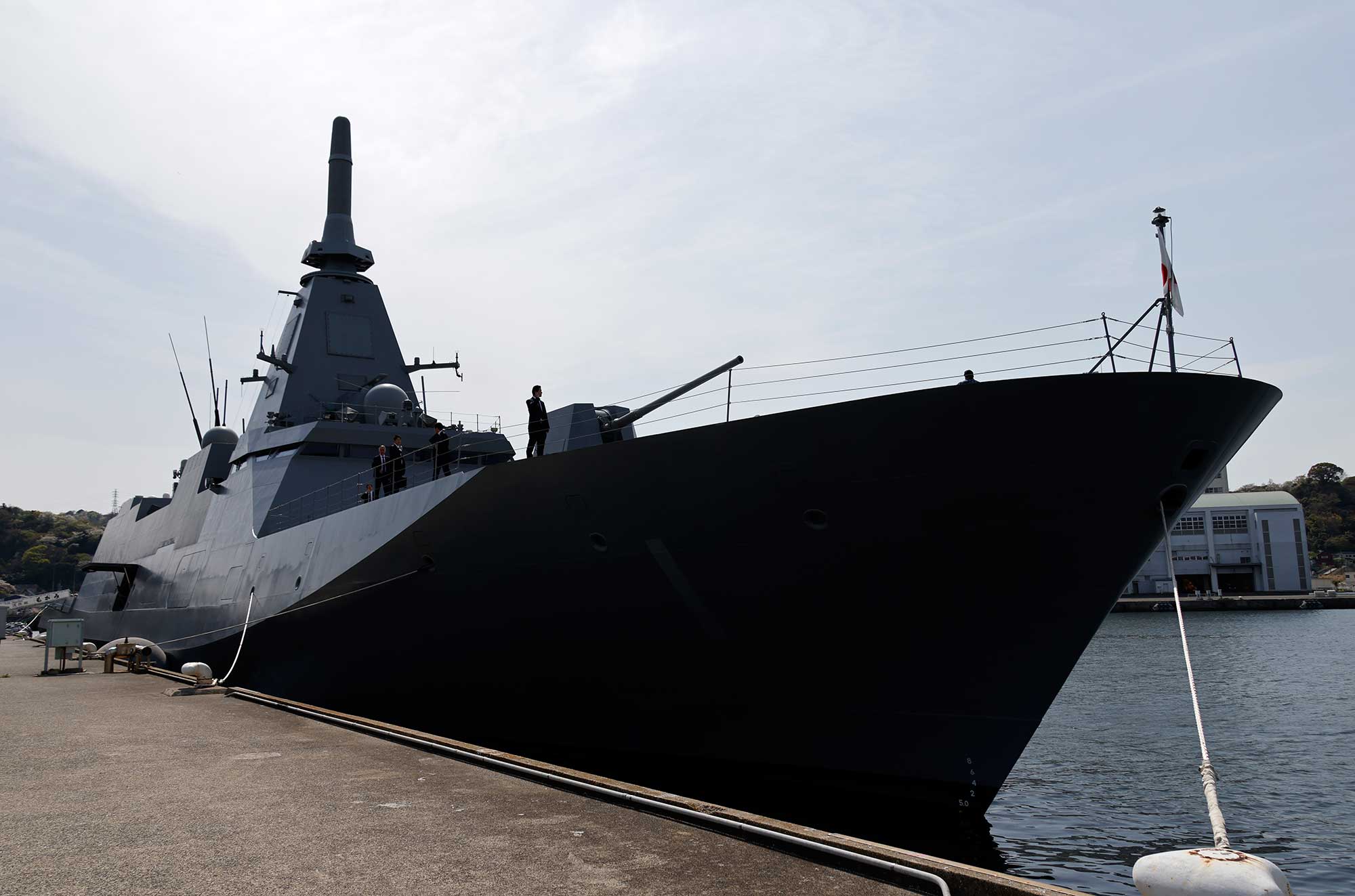 ΙΑΠΩΝΙΑ ΦΡΕΓΑΤΑ MOGAMI